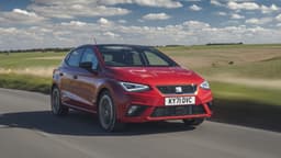 Seat Ibiza 1.0 TSI 115 DSG Sport
