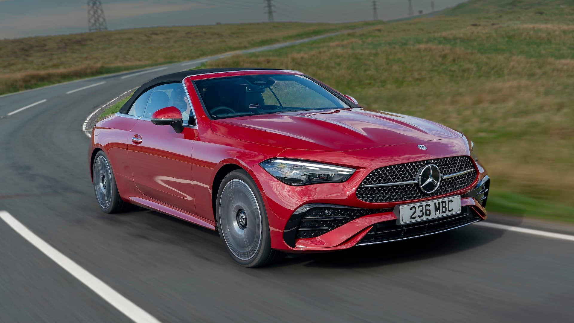 Mercedes-Benz CLE Cabriolet