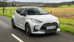Toyota Yaris HEV 1.5 HEV 116 AT Distinctive+ SP