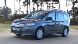 Volkswagen Caddy 2.0 TDI 122 DSG Style