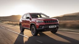 Jeep Compass 1.2 T3 e-Hybrid 145 Summit