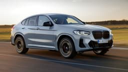 BMW X4 xDrive 20d Pack M