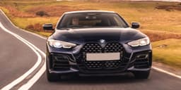 BMW Série 4 Coupé 420i Pack M