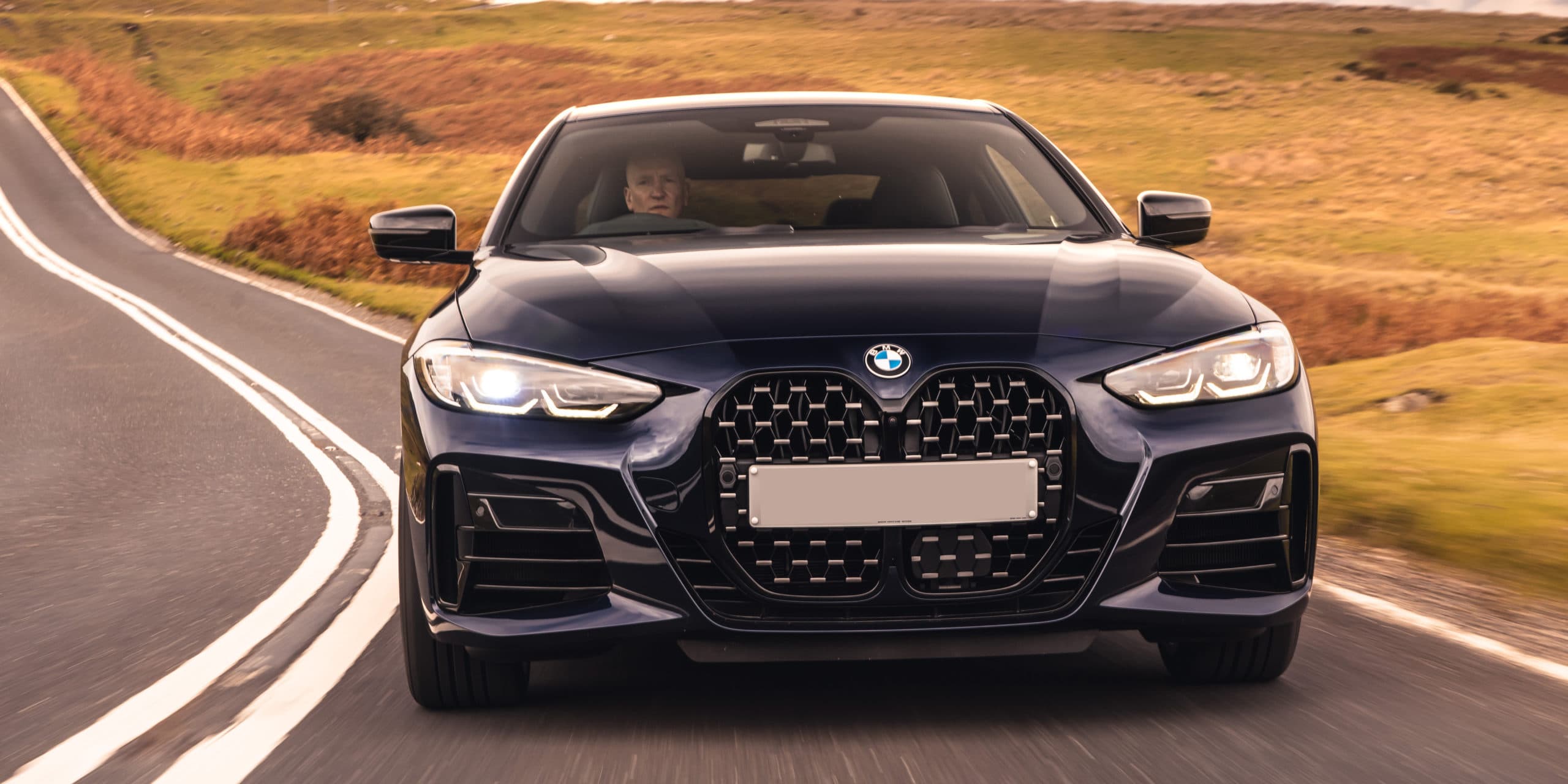 BMW Série 4 Coupé