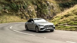 Mercedes-Benz Classe C 220 d Luxury