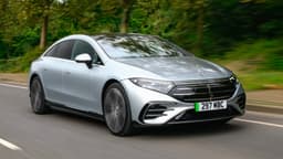 Mercedes-Benz EQS EQS 580 4MATIC AMG line+