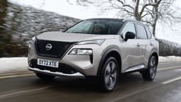 Nissan X-Trail 1.5 e-Power 213 CVT N-Connecta