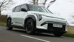 Kia EV3 150 kW 2WD Executive