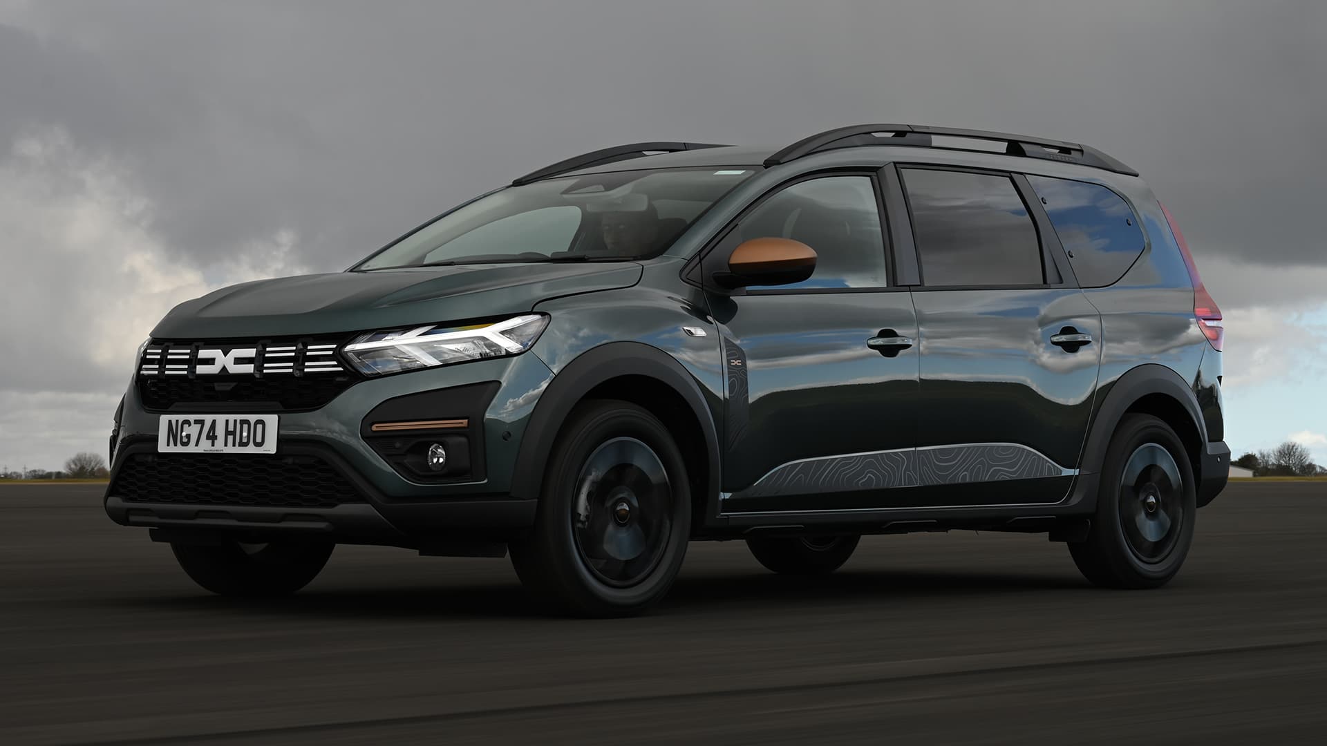 Dacia Jogger