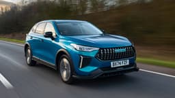 GWM HAVAL Jolion 1.5 l 150 AT High
