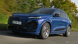 Audi Q6 e-tron 225 kW AT S-line