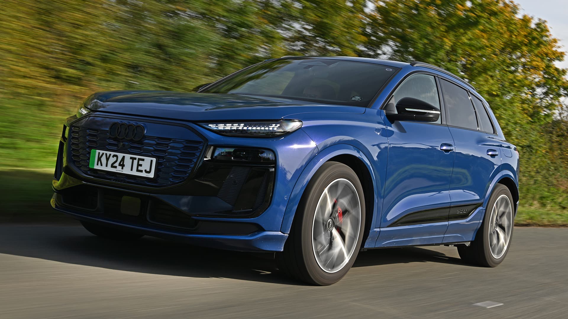 Audi Q6 e-tron