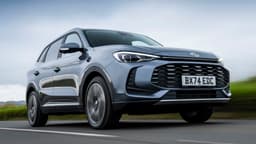 MG ZS EV 51 kW Premium