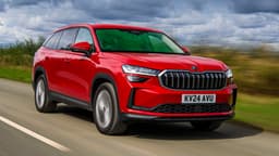 Skoda Kodiaq 2.0 TDI 150 AT AWD Selection