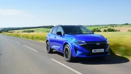 Nissan Qashqai HEV 1.5 e-Power 190 CVT N-Connecta