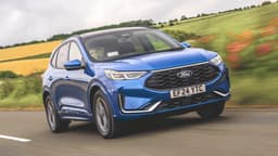 Ford Kuga 2.5 Duratec 190 AT ST-line X