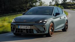 Cupra Leon 2.0 TDI 150 DSG Cooper