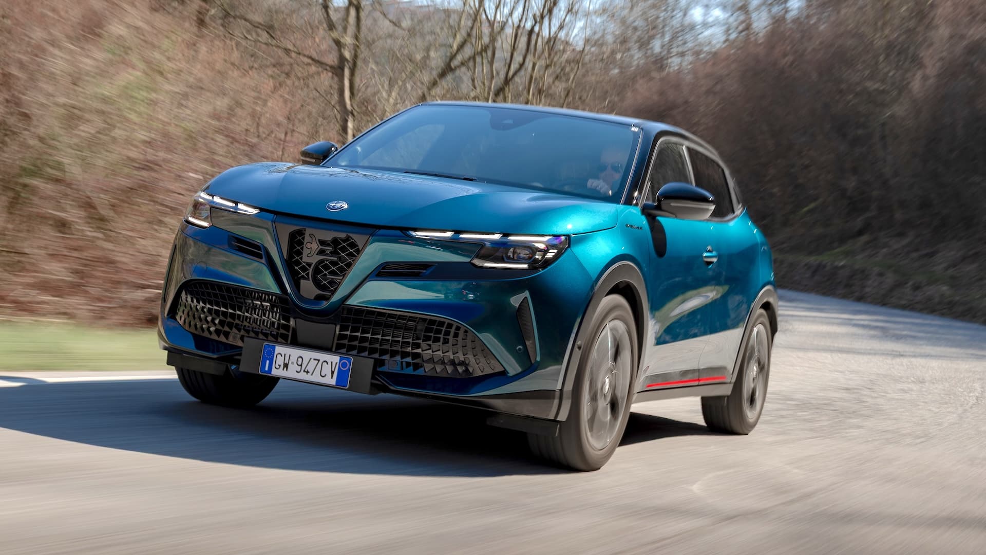 Alfa Romeo Junior