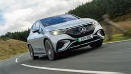 Mercedes-Benz EQE SUV EQE SUV 500 4MATIC Electric Art