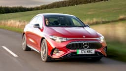 Mercedes-Benz CLA Coupé 220 d Distinctive