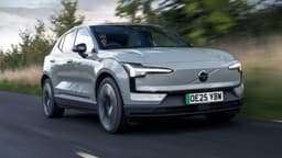 Volvo EX30 200 kW Extended FWD Plus