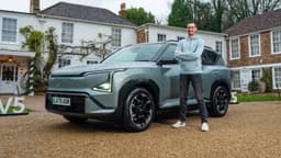 Kia EV5 230 kW 4WD Active
