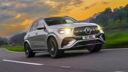Mercedes-Benz GLE 450 d 4MATIC AMG line