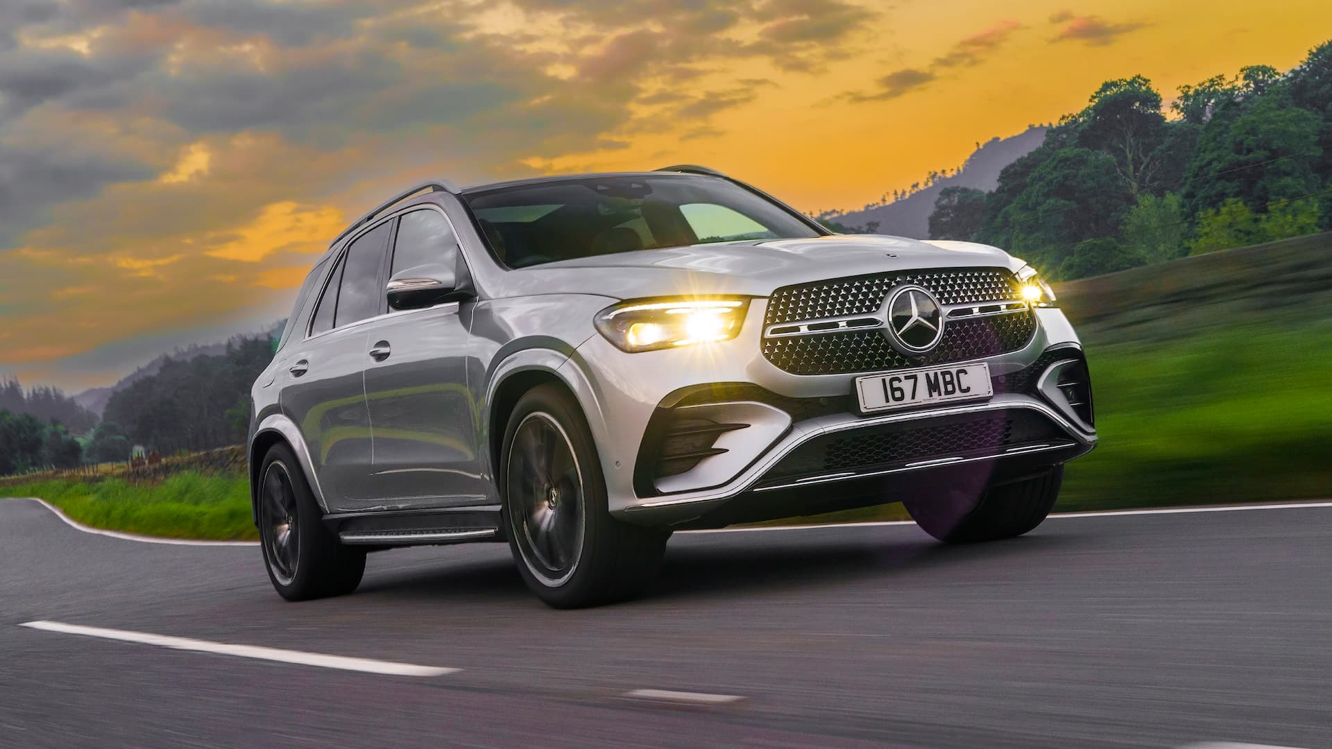 Mercedes-Benz GLE