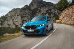 BMW X6 xDrive 30d M Édition