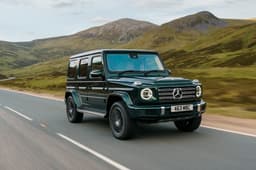 Mercedes-Benz Classe G G 500