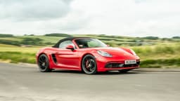 Porsche 718 Boxster 718 Boxster Style Édition
