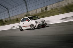 Abarth 595 1.4 l Turbo Turismo Cabrio