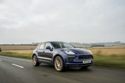 Porsche Macan Turbo