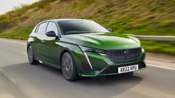Peugeot 308 1.5 BlueHDi 130 AT GT Toit