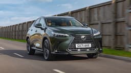 Lexus NX 350h 2WD Executive