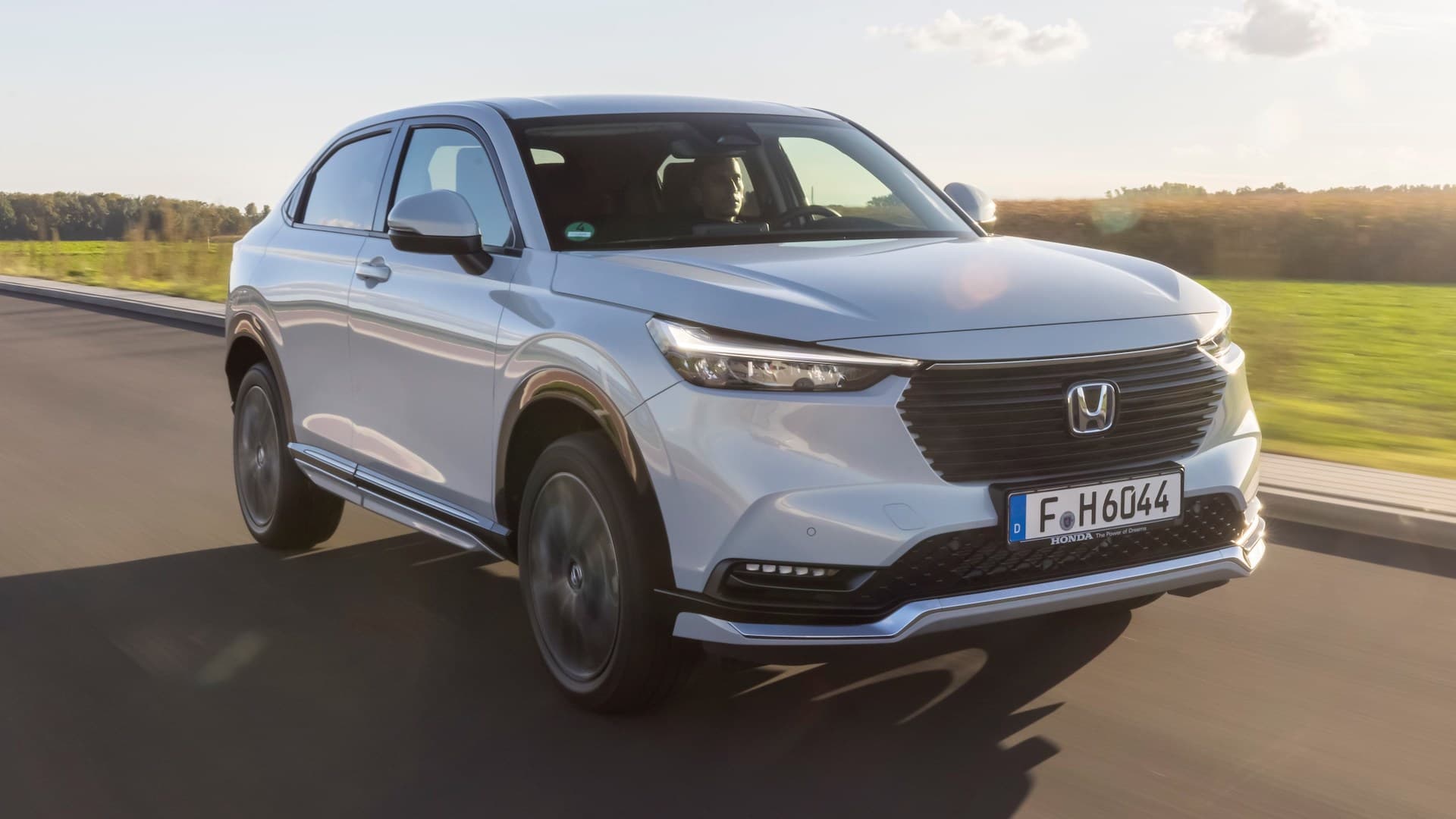 Honda HR-V 1.5 i-MMD e:HEV 129 CVT Sport