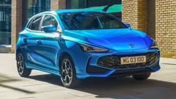 MG MG3 + 1.5 AT 195 Hybrid+ Drive