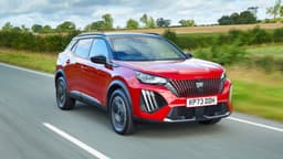 Peugeot 2008 1.2 Hybrid 145 AT Allure TOIT