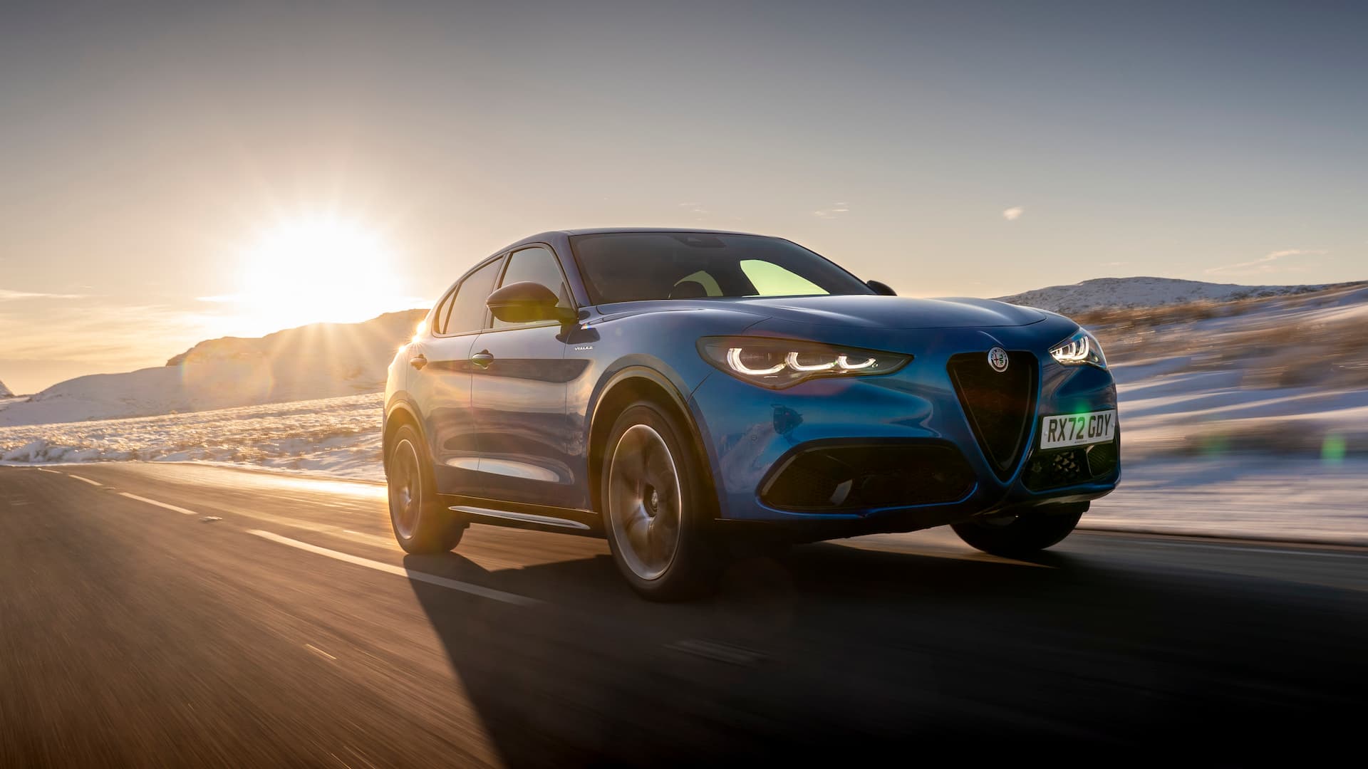 Alfa Romeo Stelvio