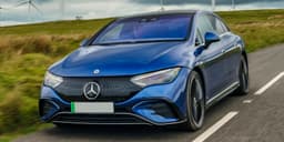 Mercedes-Benz EQE EQE 350+ AMG line