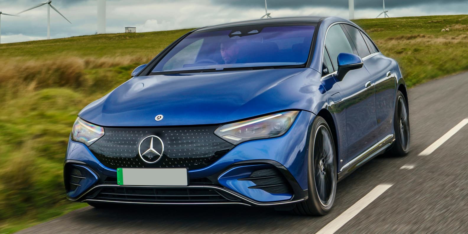 Mercedes-Benz EQE