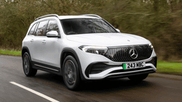 Mercedes-Benz EQB EQB 250 AMG line