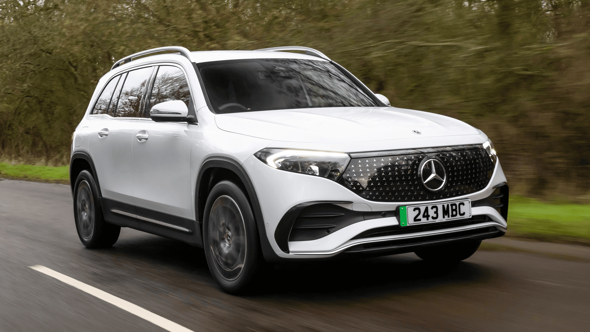 Mercedes-Benz EQB